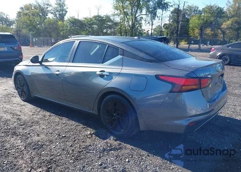 2019 Nissan Altima 2.5 S из США, поврежденный, VIN 1N4BL4BVXKC215182